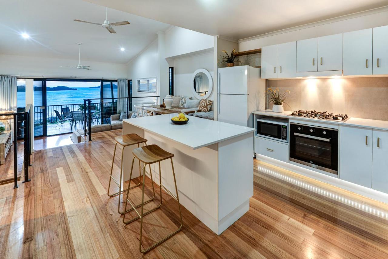 Panorama Apartments On Hamilton Island By Hiha Exteriör bild