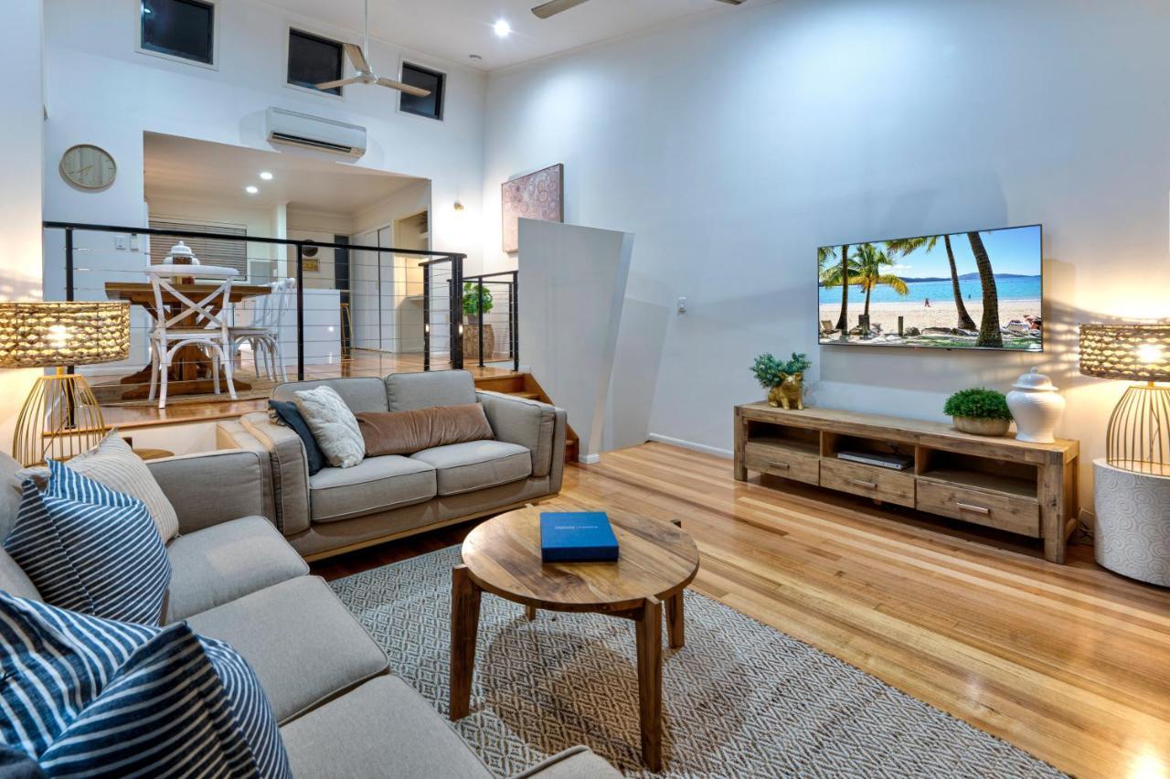 Panorama Apartments On Hamilton Island By Hiha Exteriör bild