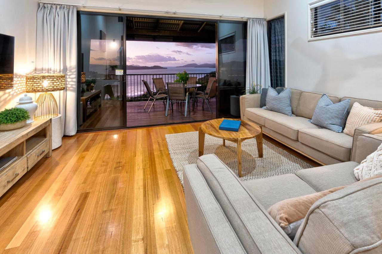 Panorama Apartments On Hamilton Island By Hiha Exteriör bild