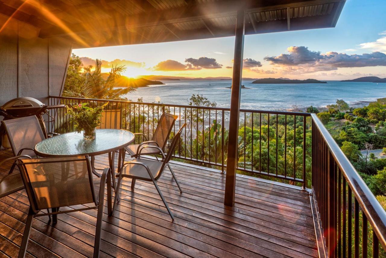 Panorama Apartments On Hamilton Island By Hiha Exteriör bild