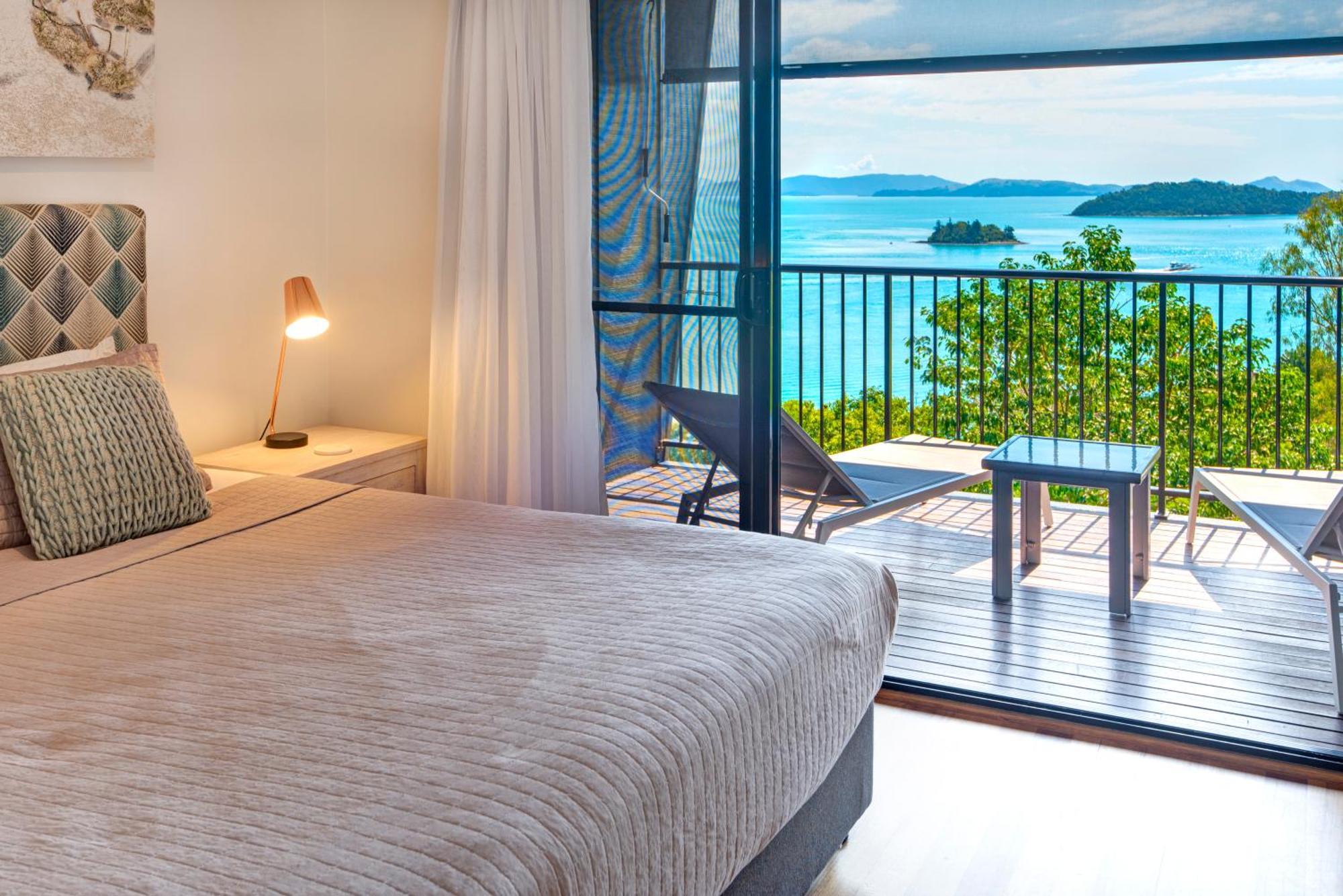 Panorama Apartments On Hamilton Island By Hiha Exteriör bild