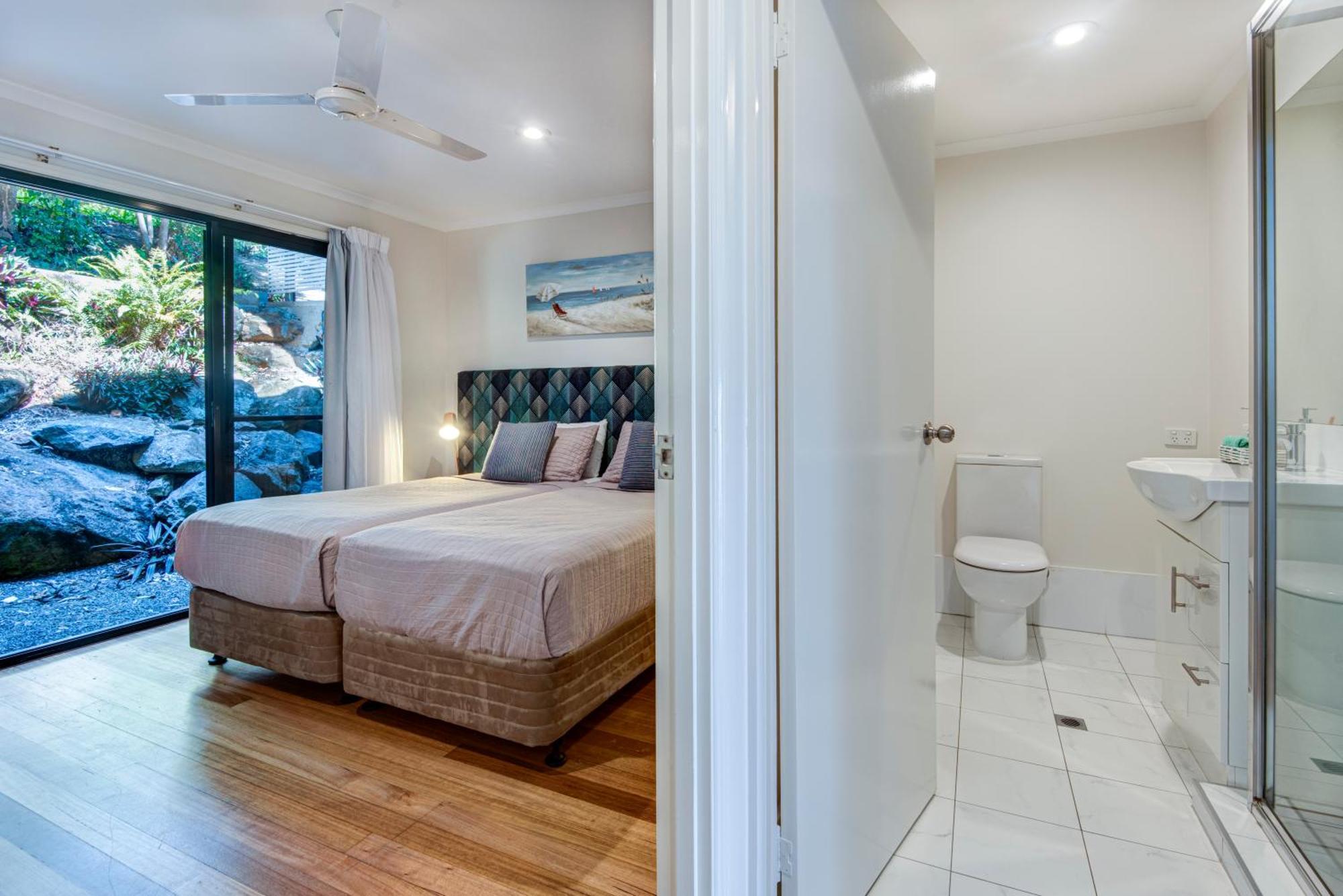 Panorama Apartments On Hamilton Island By Hiha Exteriör bild
