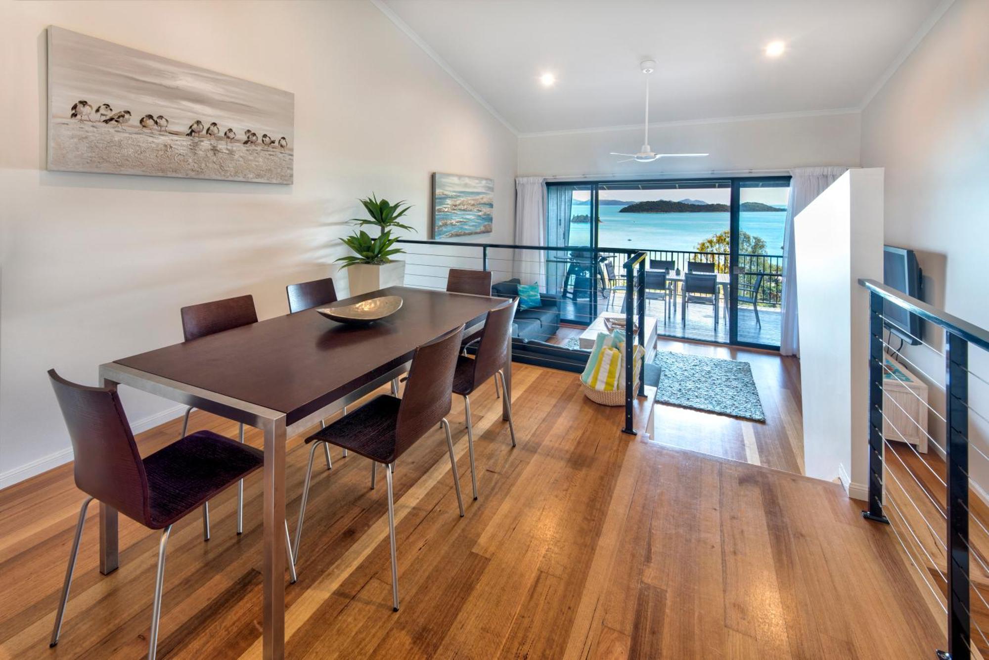 Panorama Apartments On Hamilton Island By Hiha Exteriör bild