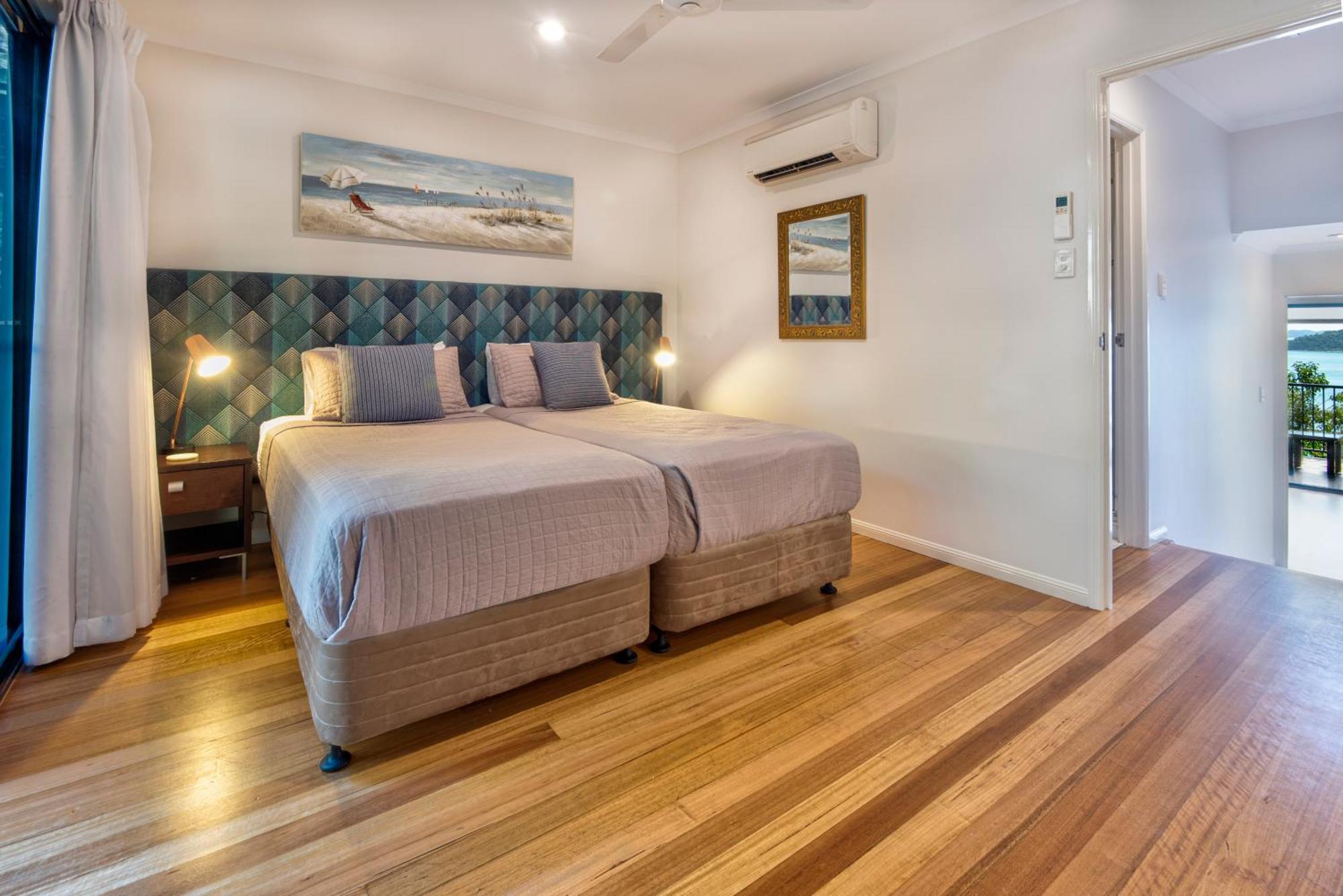 Panorama Apartments On Hamilton Island By Hiha Exteriör bild