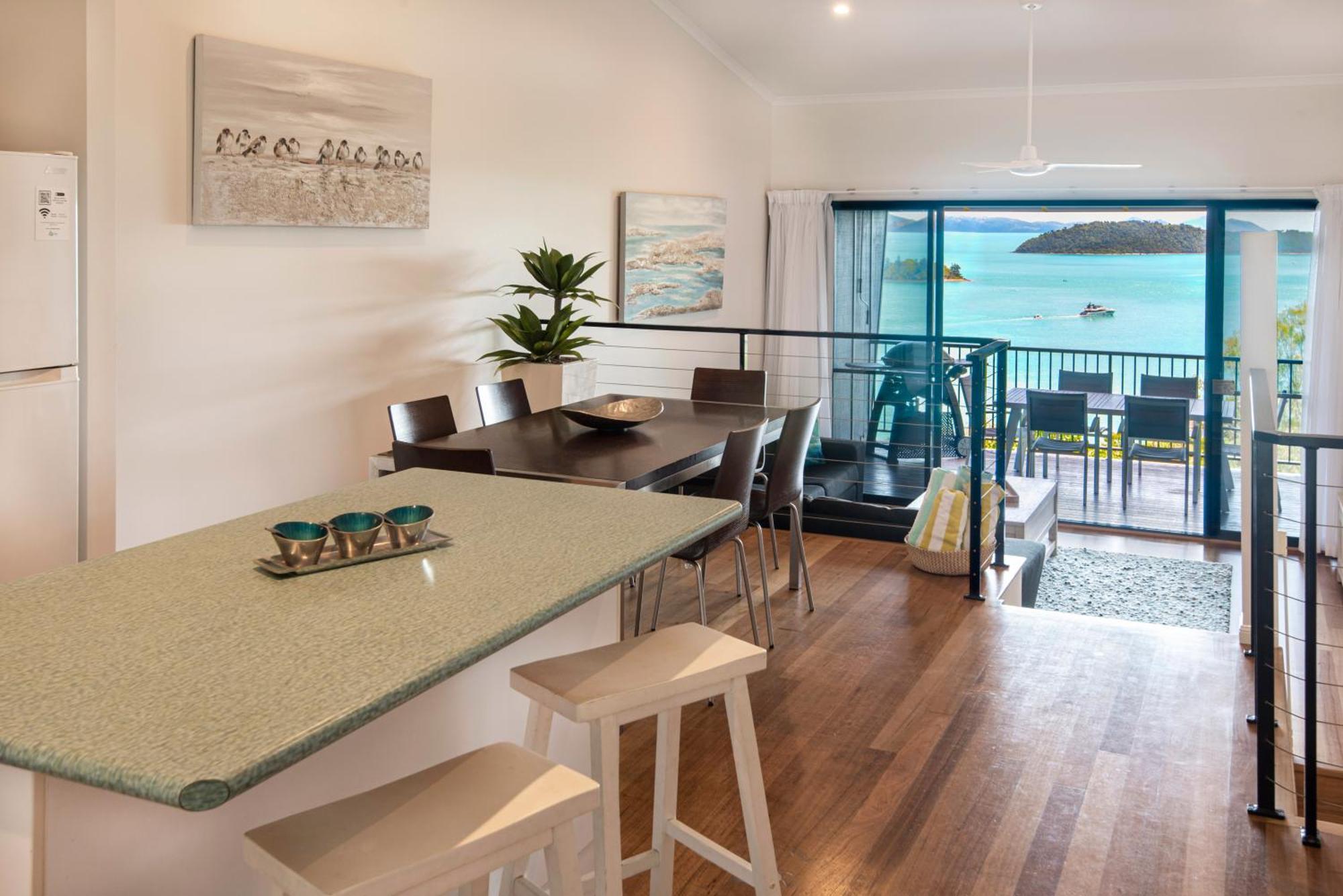 Panorama Apartments On Hamilton Island By Hiha Exteriör bild