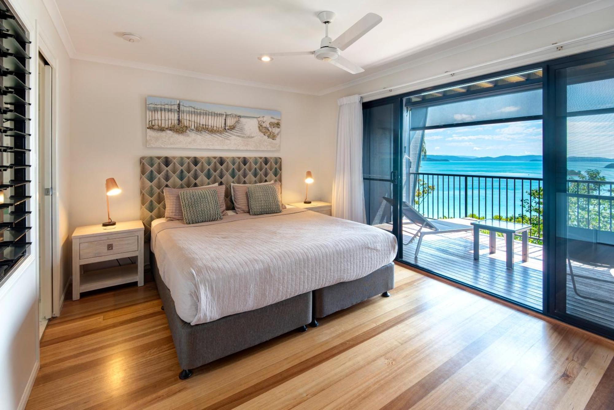 Panorama Apartments On Hamilton Island By Hiha Exteriör bild
