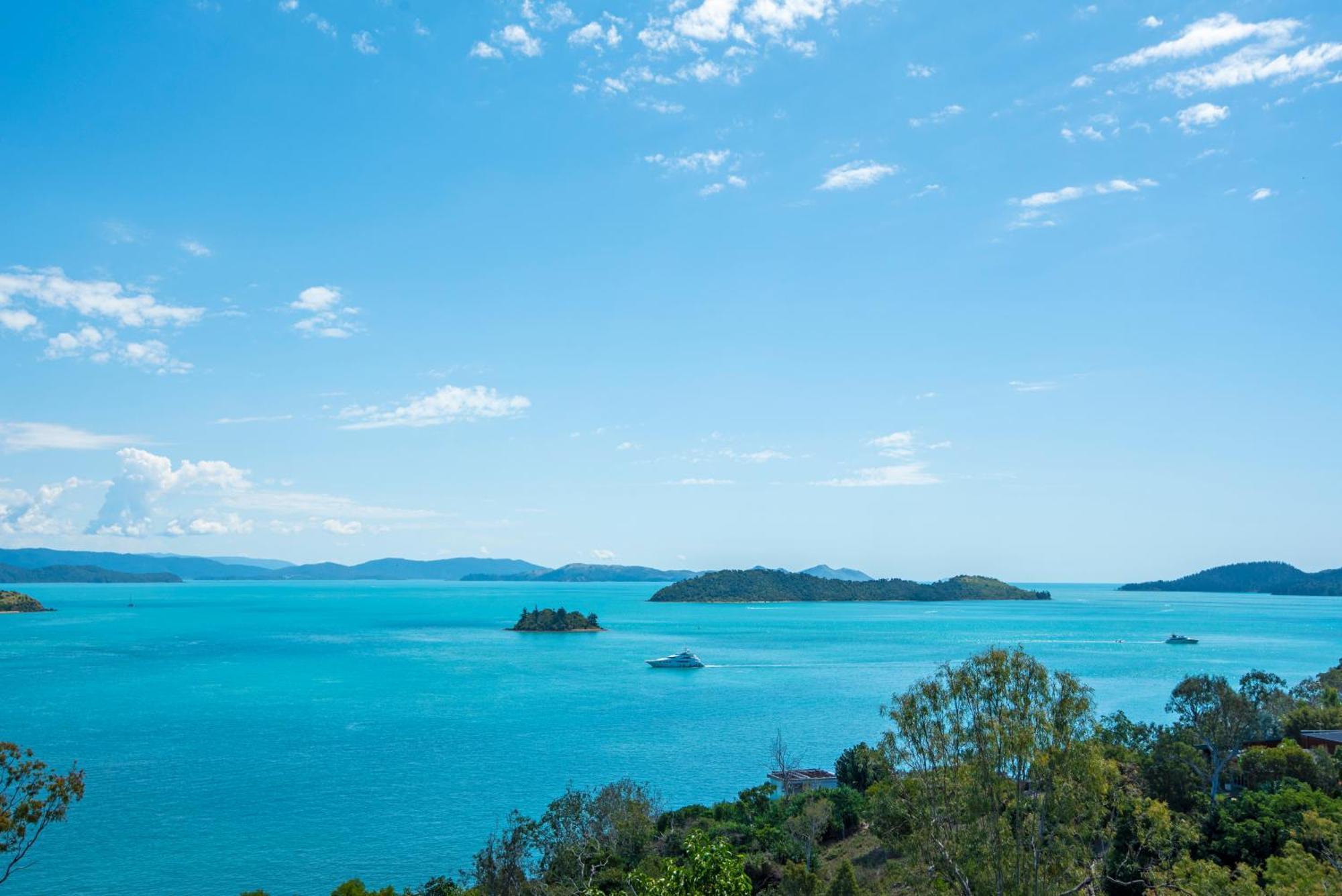 Panorama Apartments On Hamilton Island By Hiha Exteriör bild