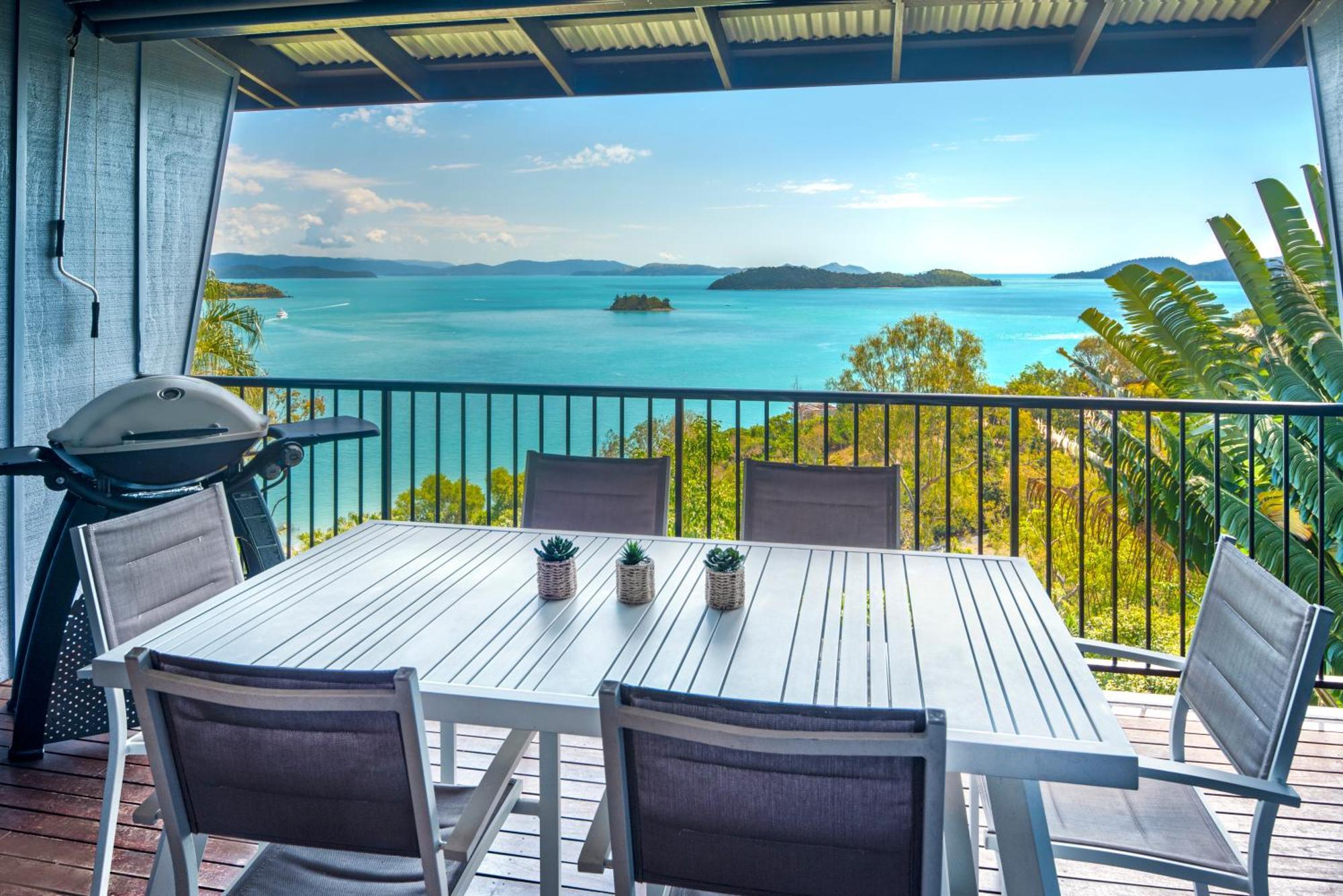 Panorama Apartments On Hamilton Island By Hiha Exteriör bild