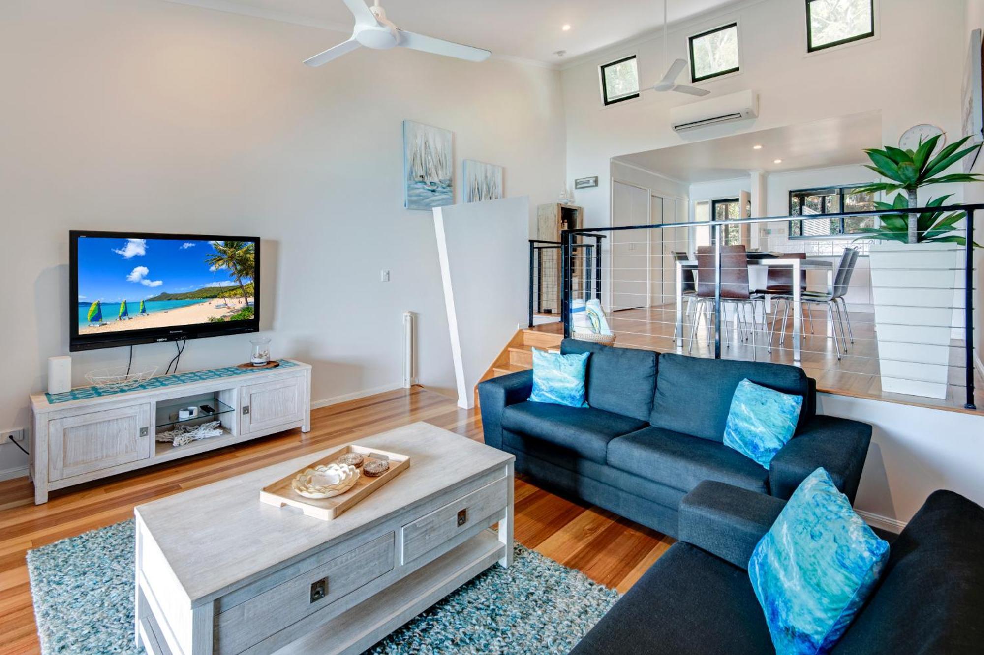 Panorama Apartments On Hamilton Island By Hiha Exteriör bild