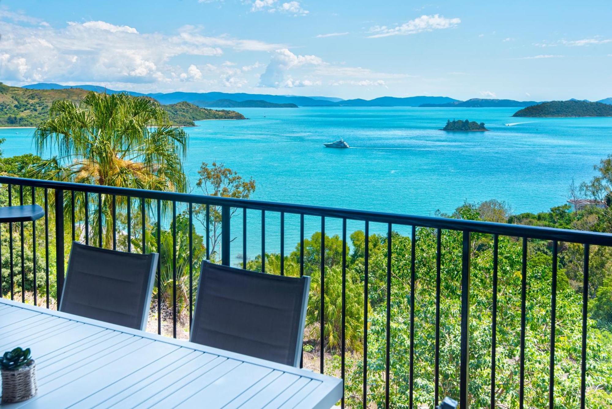 Panorama Apartments On Hamilton Island By Hiha Exteriör bild