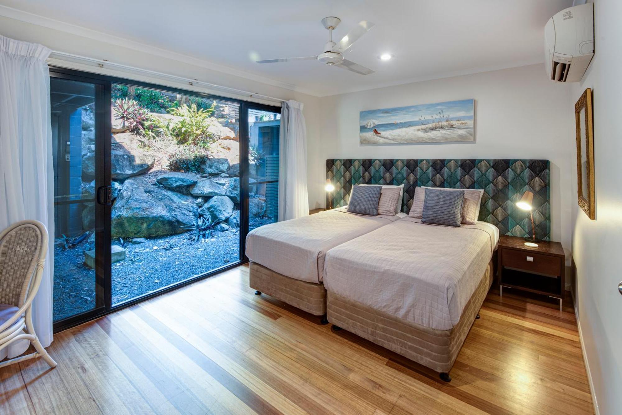 Panorama Apartments On Hamilton Island By Hiha Exteriör bild