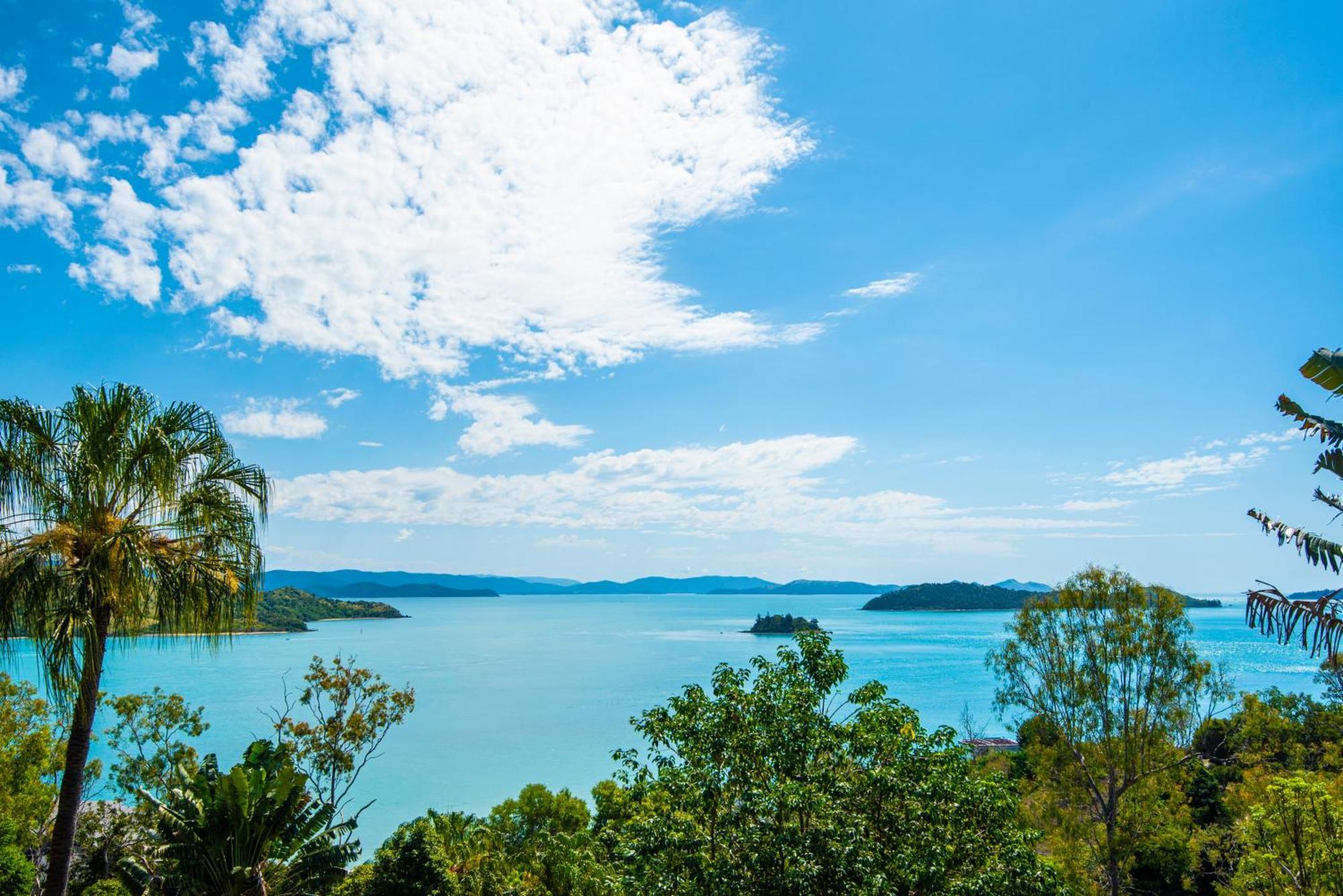 Panorama Apartments On Hamilton Island By Hiha Exteriör bild