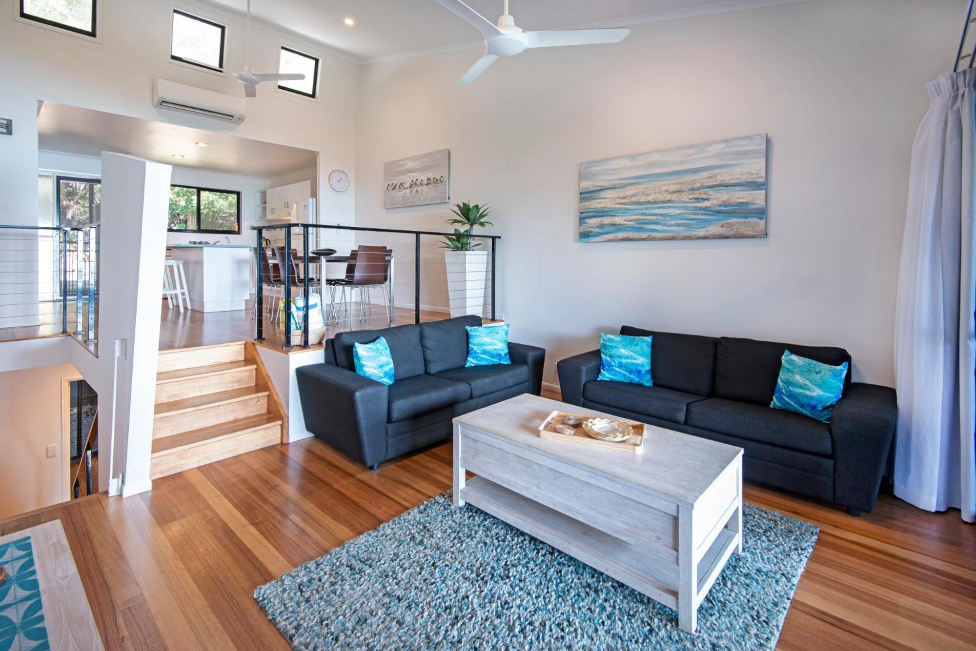 Panorama Apartments On Hamilton Island By Hiha Exteriör bild