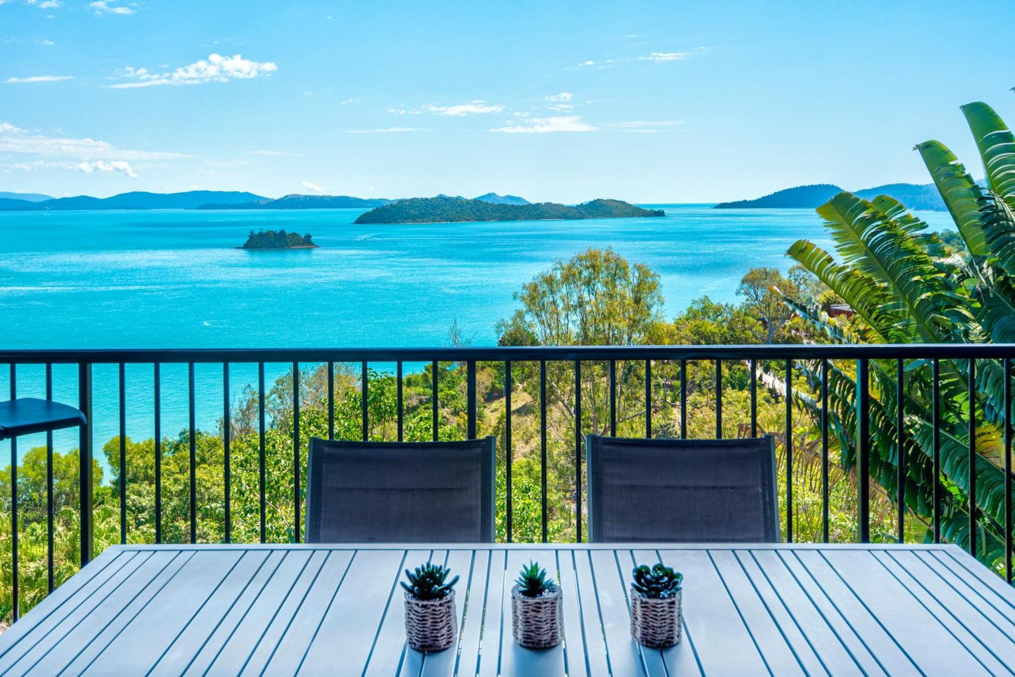 Panorama Apartments On Hamilton Island By Hiha Exteriör bild