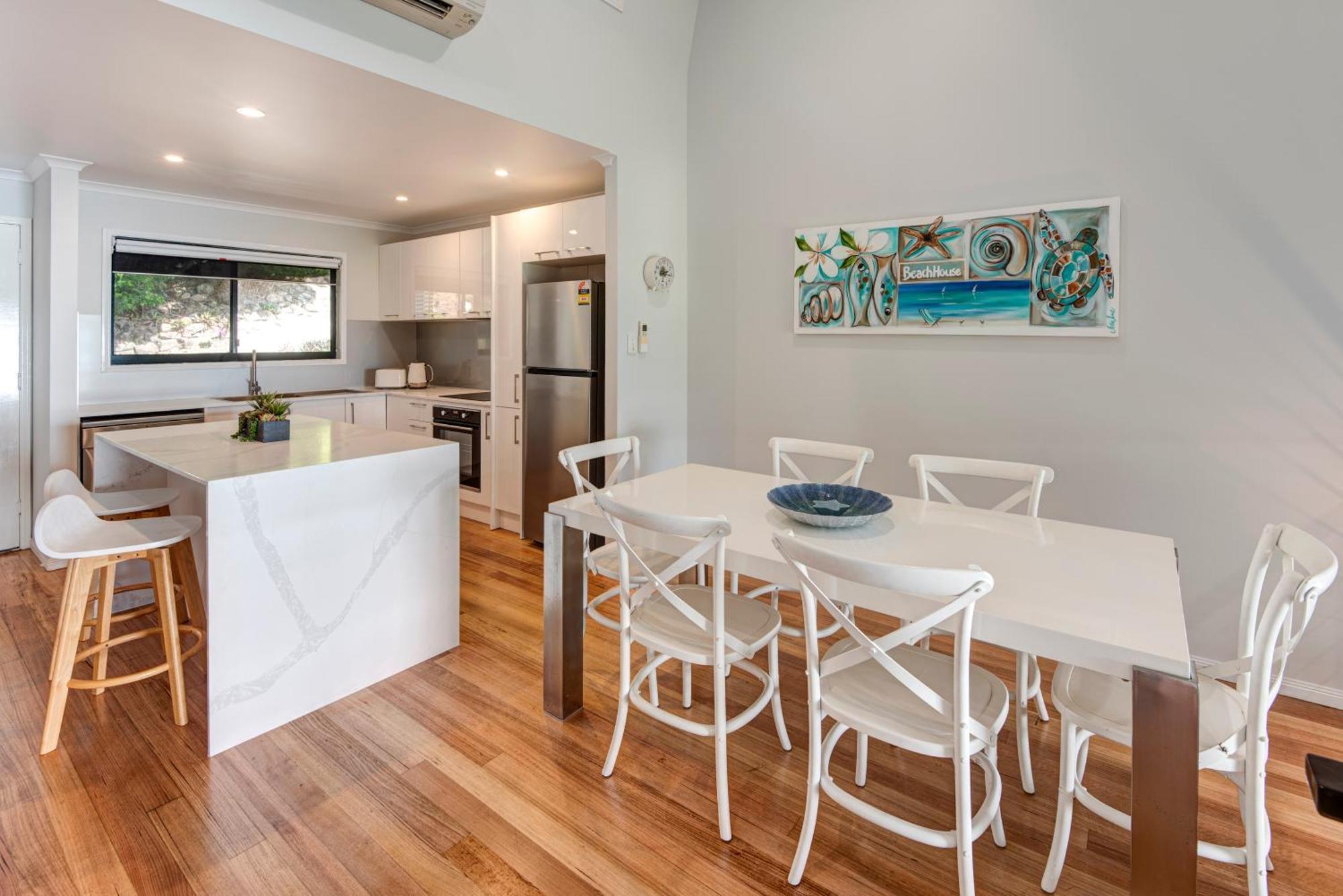 Panorama Apartments On Hamilton Island By Hiha Exteriör bild