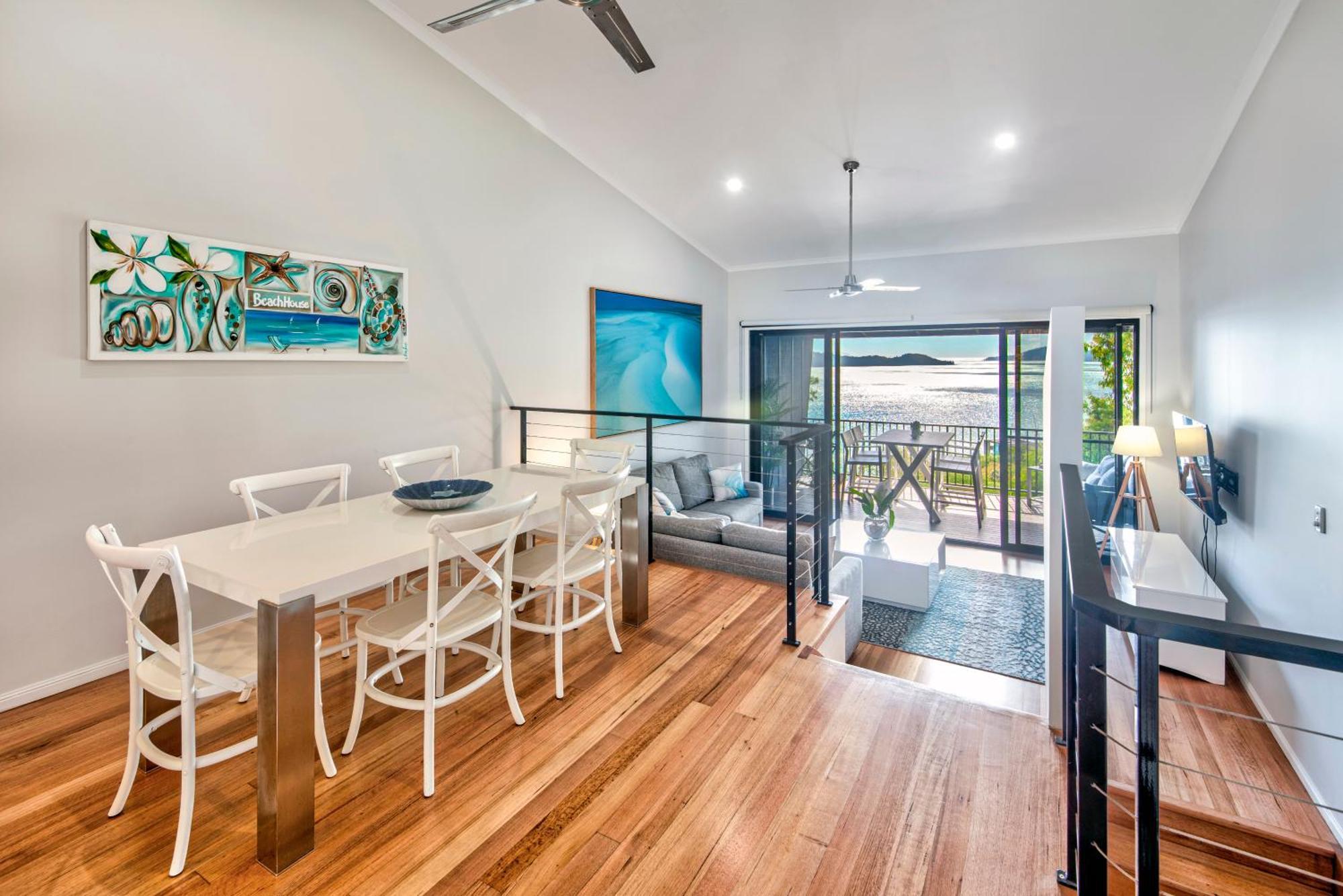 Panorama Apartments On Hamilton Island By Hiha Exteriör bild
