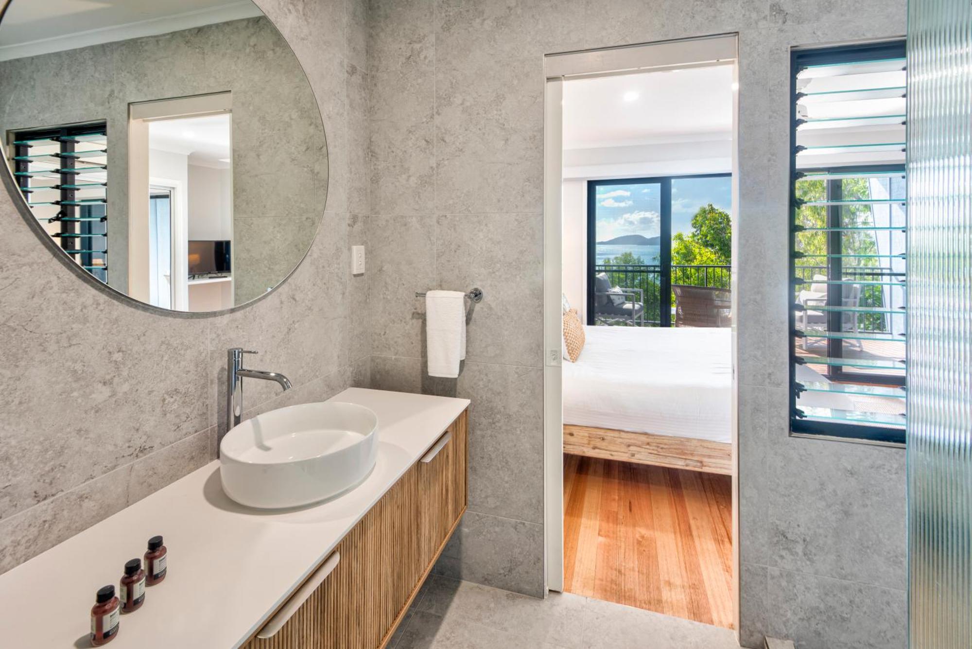 Panorama Apartments On Hamilton Island By Hiha Exteriör bild