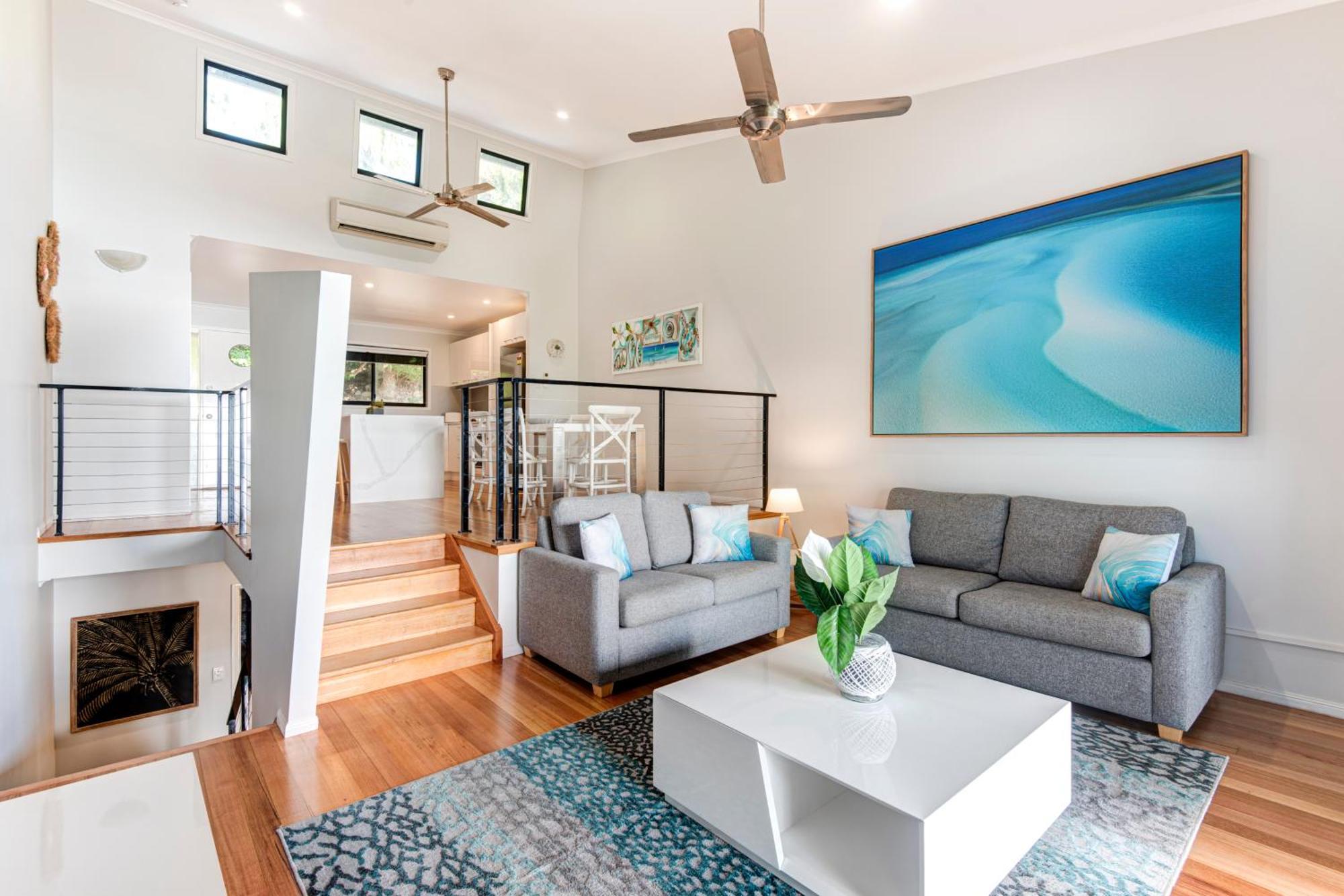 Panorama Apartments On Hamilton Island By Hiha Exteriör bild