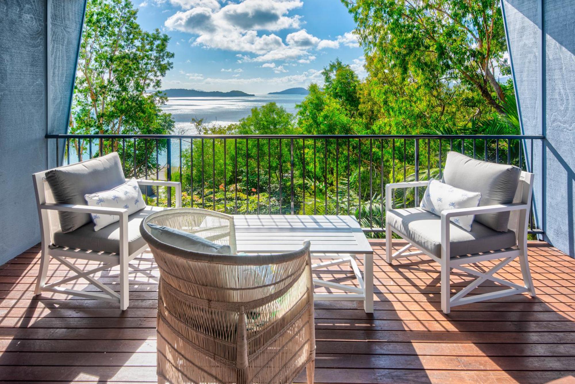 Panorama Apartments On Hamilton Island By Hiha Exteriör bild