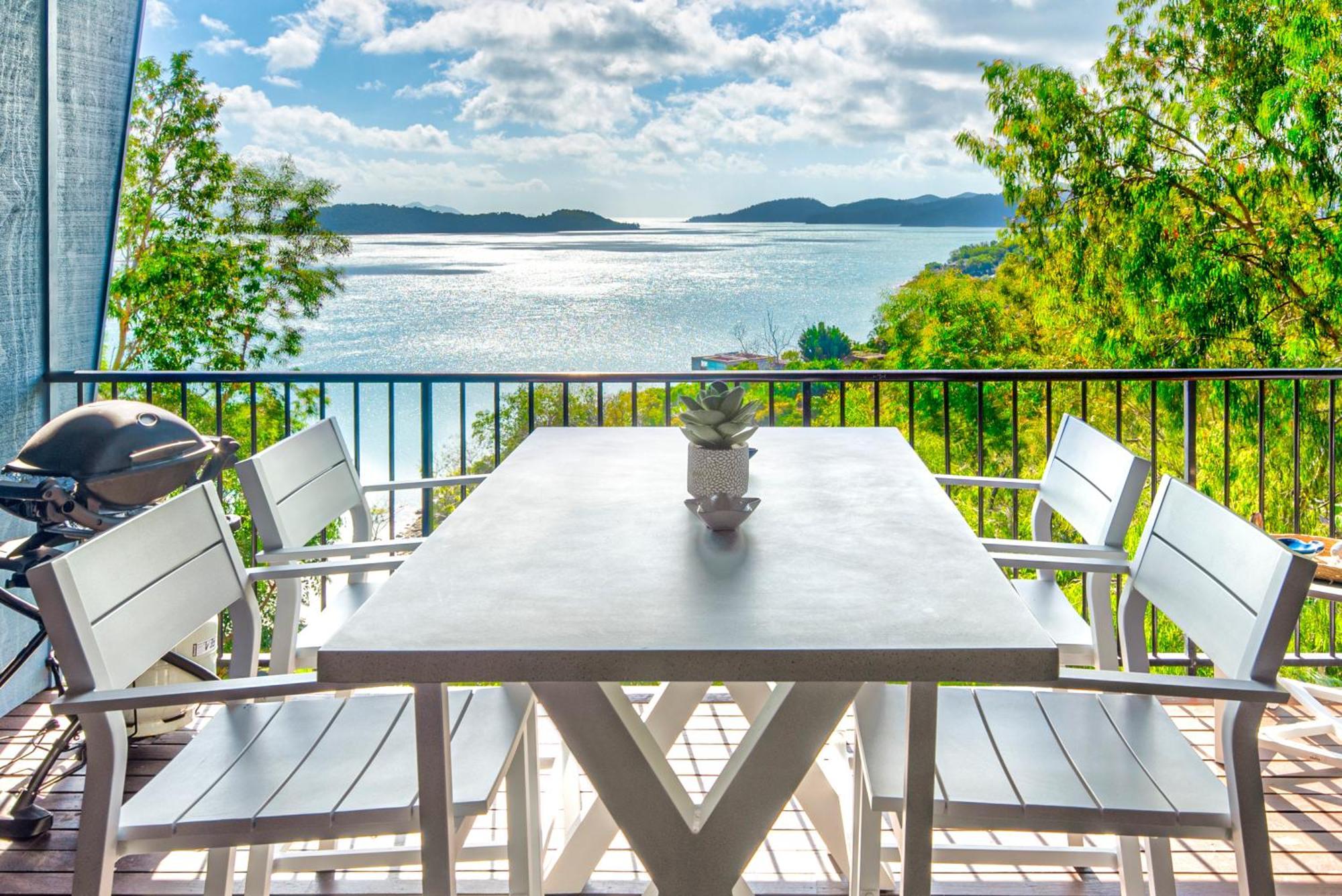 Panorama Apartments On Hamilton Island By Hiha Exteriör bild