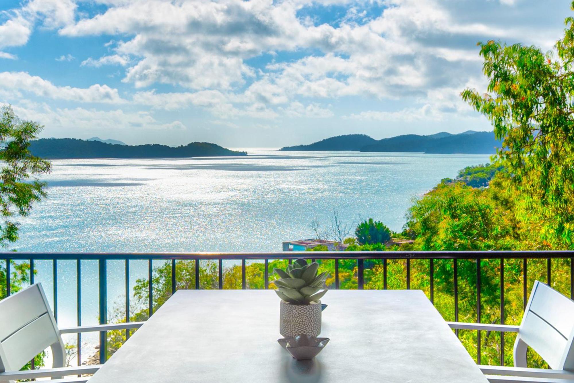 Panorama Apartments On Hamilton Island By Hiha Exteriör bild