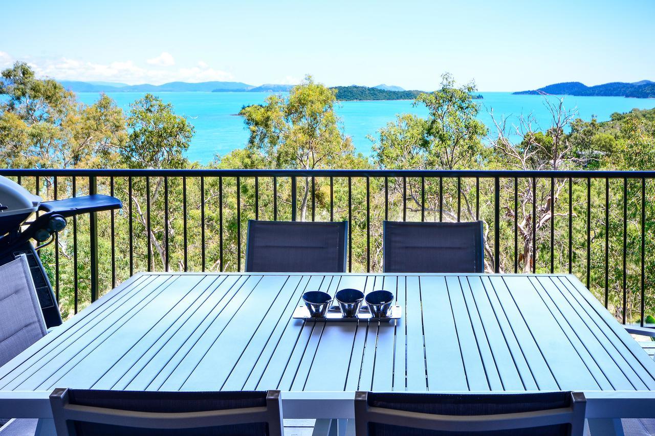 Panorama Apartments On Hamilton Island By Hiha Exteriör bild