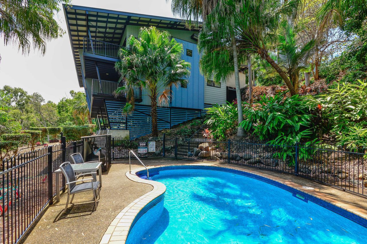 Panorama Apartments On Hamilton Island By Hiha Exteriör bild