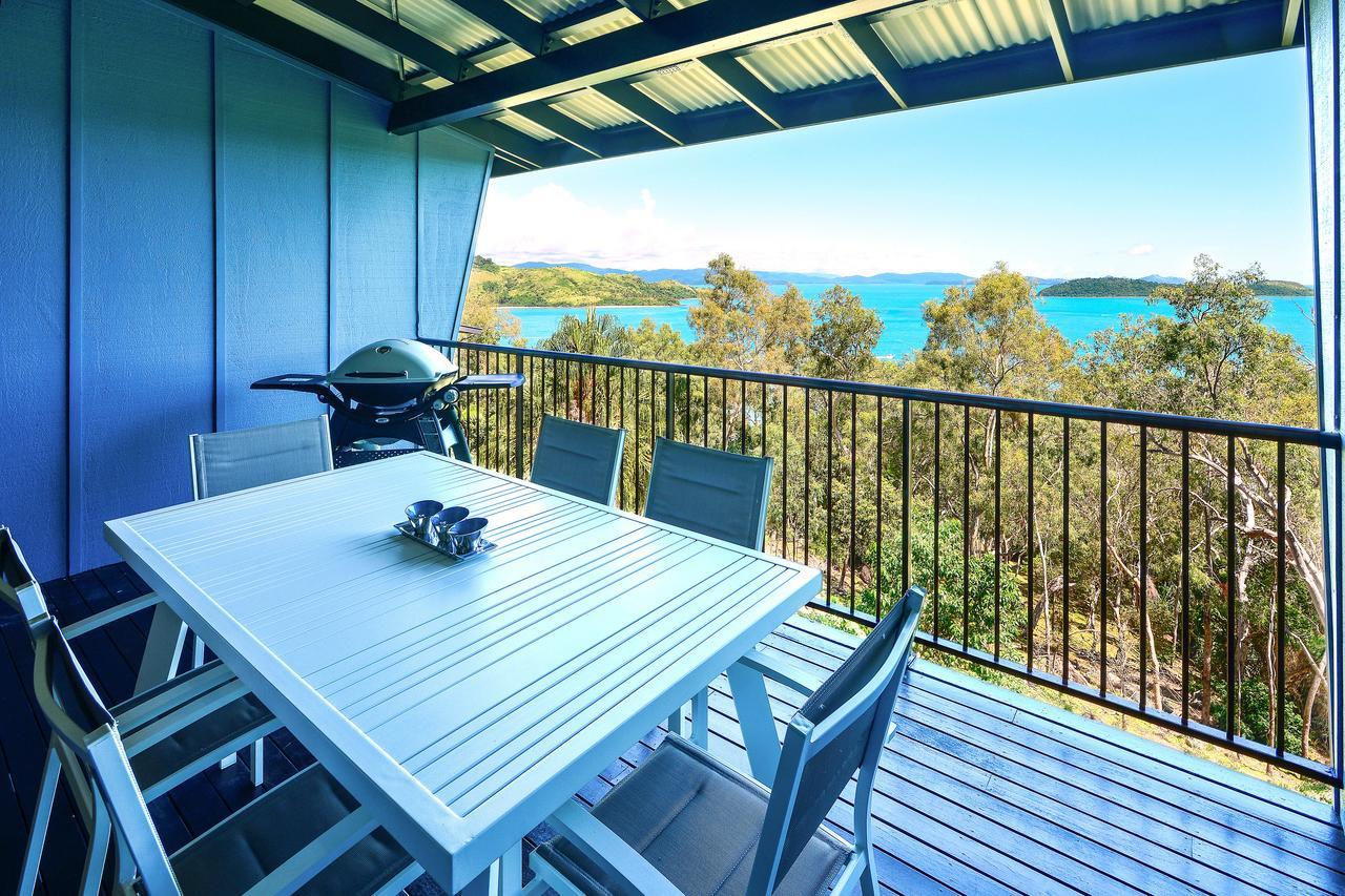 Panorama Apartments On Hamilton Island By Hiha Exteriör bild
