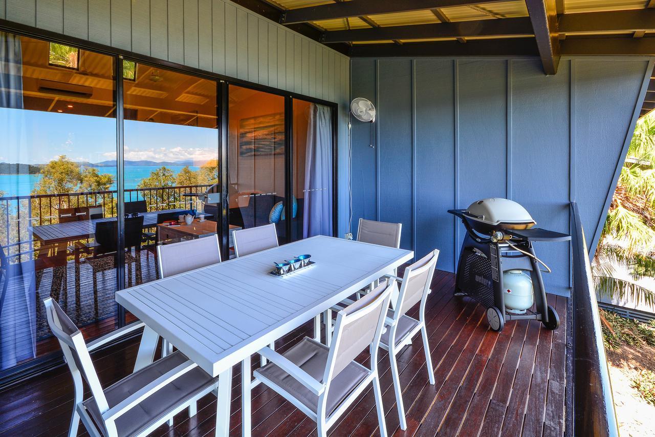 Panorama Apartments On Hamilton Island By Hiha Exteriör bild